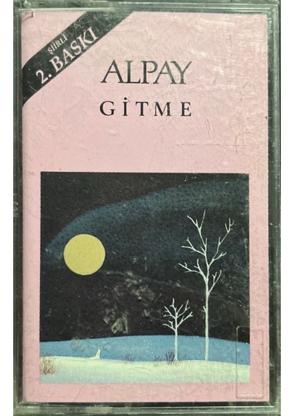 Kaset Alpay Gitme Kaset