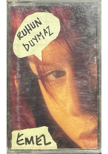 Kaset Emel Ruhun Duymaz Kaset