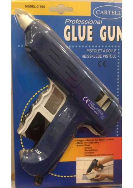 Silikon Tabancası G 766 80W fiyatları