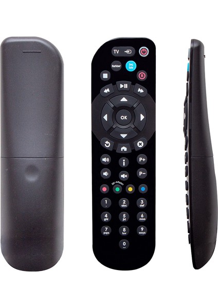 Tıvıbu TN2000HD Humax Türktelekom Tivibu Hd Kumandası Türk Telekom