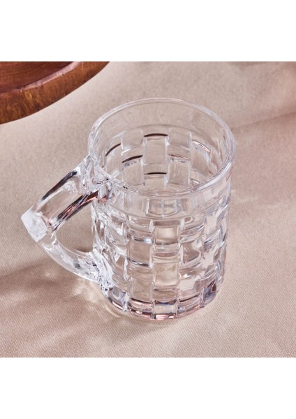 Begonya 6'lı Çay Bardağı Seti 195 ml