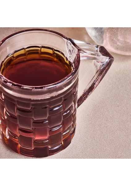 Begonya 6'lı Çay Bardağı Seti 195 ml