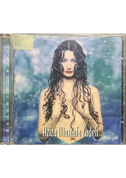 CD Aziza Mustafa Zadeh Seventh Truth CD