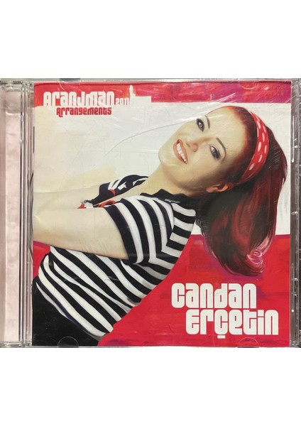 CD Candan Erçetin Aranjman 2011 CD