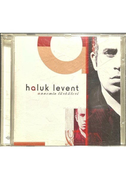 CD Haluk Levent Annemin Türküleri CD