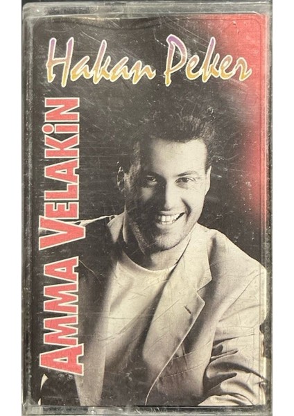 Kaset Hakan Peker Amma Velakin Kaset