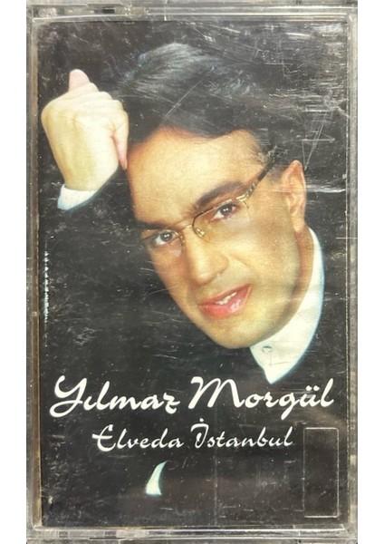 Kaset Yılmaz Morgül Elveda Istanbul Kaset