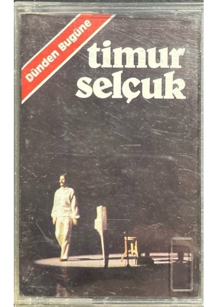 Kaset Timur Selçuk Dünden Bugüne Kaset
