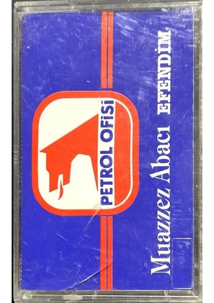 Kaset Muazzez Abacı Efendim Petrol Ofisi Kaset