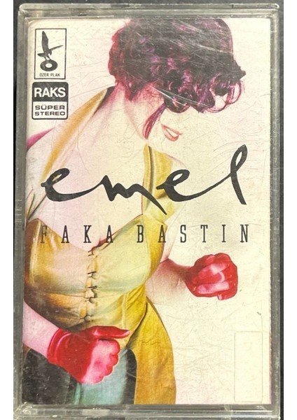 Kaset Emel Faka Bastın Kaset