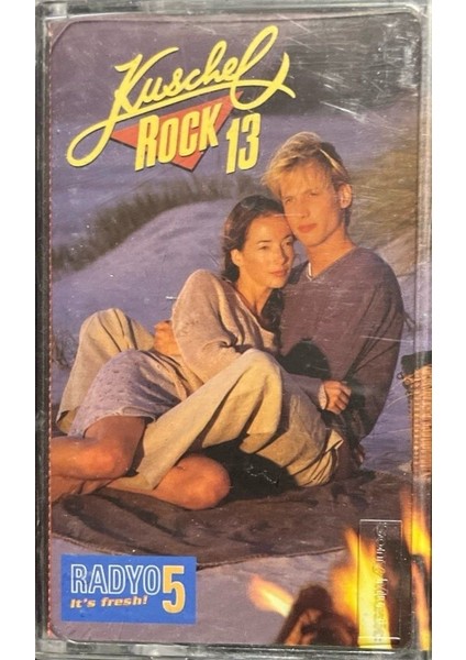Kaset Kuschel Rock 13 Kaset