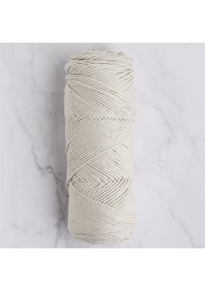 La Mia Baby Cotton Açık Gri El Örgü ipi - L047 - 33624 modelleri
