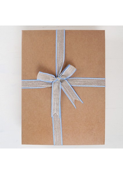 Mercerized Cotton Kehribar Seti