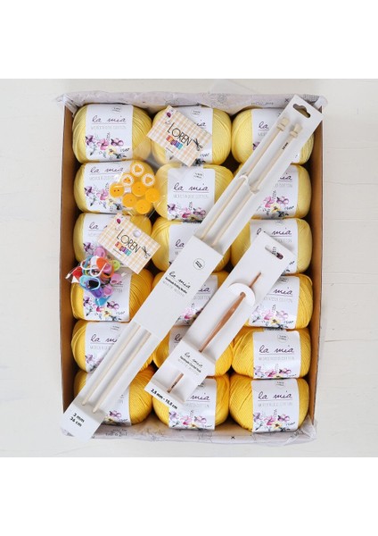 Mercerized Cotton Kehribar Seti fiyatları