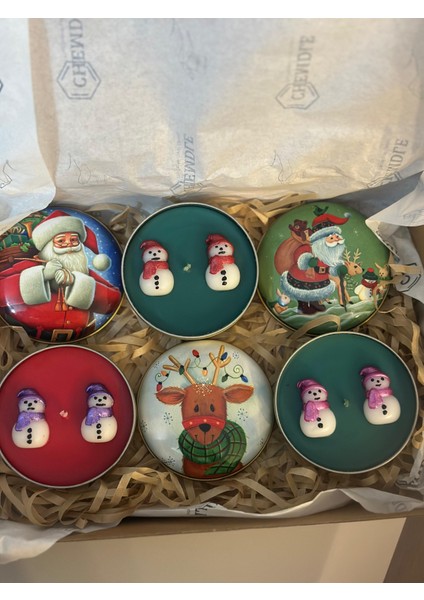 Hediyelik Mum Seti-49 fiyatları