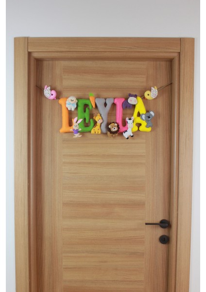 Leyla Isimli Bebek Kapı Süsü fiyatları