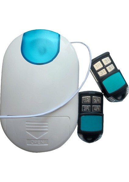 Acs-66 Fotoselli 220V 2ın1 Otomatik Kepenk Alıcısı Set 2 Adet Ku fiyatları