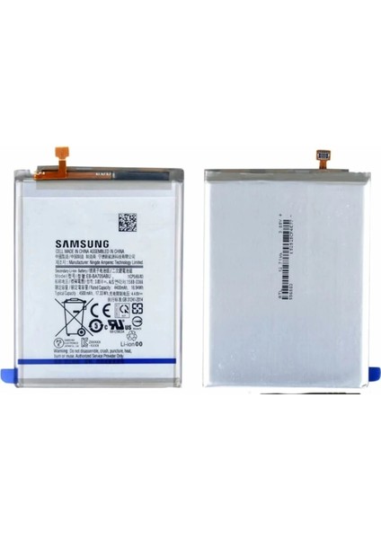 Samsung Galaxy A70 Batarya Pil Sıfır Orijinal