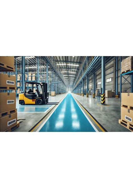 Anti-Patinaj (Kaydırmaz Zemin Boyası) fırsatları