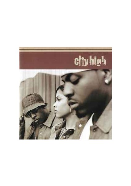 City High ‎– City High (Cd)