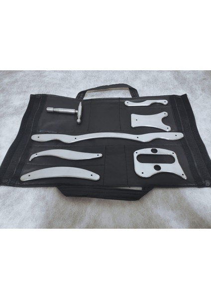 Paslanmaz Çelik Graston Seti Fizyomalzemeleri fiyatları