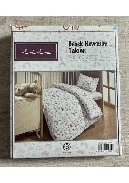 Pamuklu Bebek Neresim Takımı fiyatları