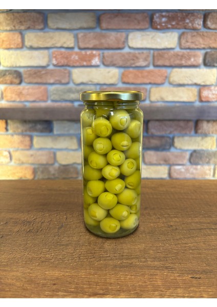 Limon Dolgulu Yeşil Zeytin - Süzme Ağırlık 250 Gr. - Cam Kavanoz fırsatları