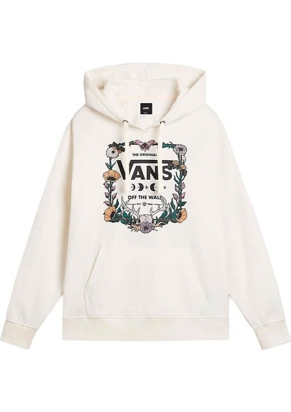 Antler Floral Pullover Kadın Sweatshirt VN000HWXFS81