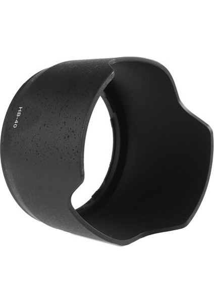 Nikon Af-S 24-70MM F2.8g Ed Lens Için Hb-40 Parasoley