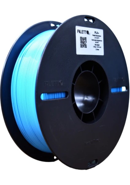 Pla+ Filament 1.75MM 1 kg