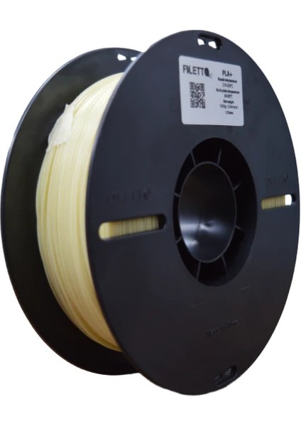 Pla+ Filament 1.75MM 1 kg