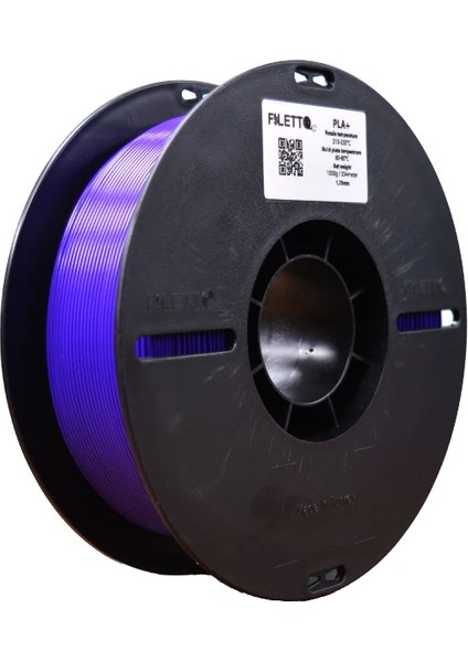 Pla+ Filament 1.75MM 1 kg