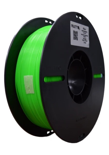 Pla+ Filament 1.75MM 1 kg