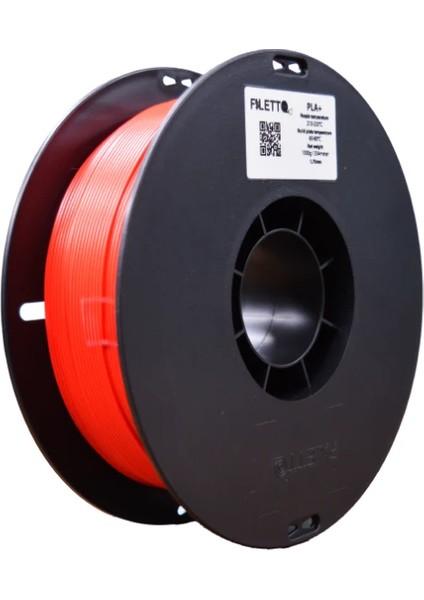 Pla+ Filament 1.75MM 1 kg