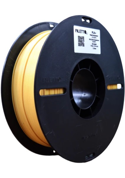 Pla+ Filament 1.75MM 1 kg