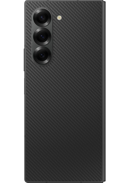 Galaxy Z Fold6 512 GB 12 GB Ram (Samsung Türkiye Garantili) Siyah