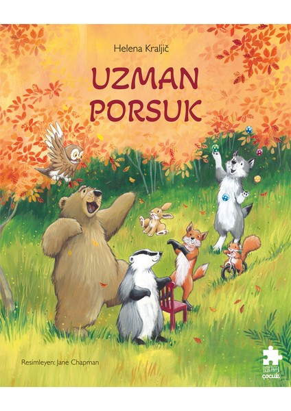 Uzman Porsuk - Helena Kraljic