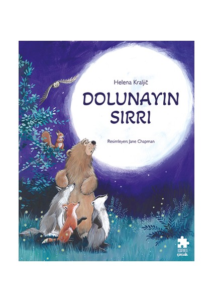 Dolunayın Sırrı - Helena Kraljic