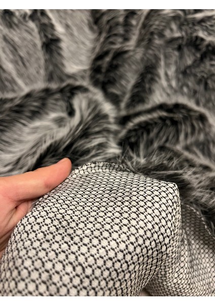 Peluş Örtü Kaymaz Koltuk Örtüsü Lolita Koltuk Örtüsü 200 x 150 cm