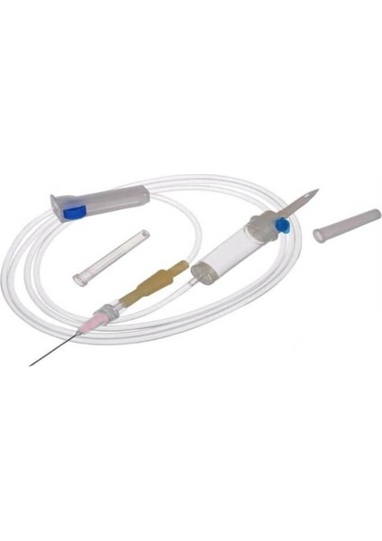 Serum Seti (Geçmeli) Berıka 10 Adet