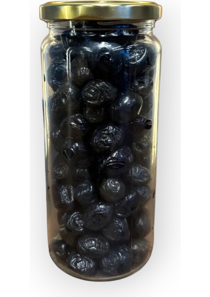 Kuru Sele Siyah Zeytin - Süzme Ağırlık 250 Gr. - Cam Kavanoz fiyatları