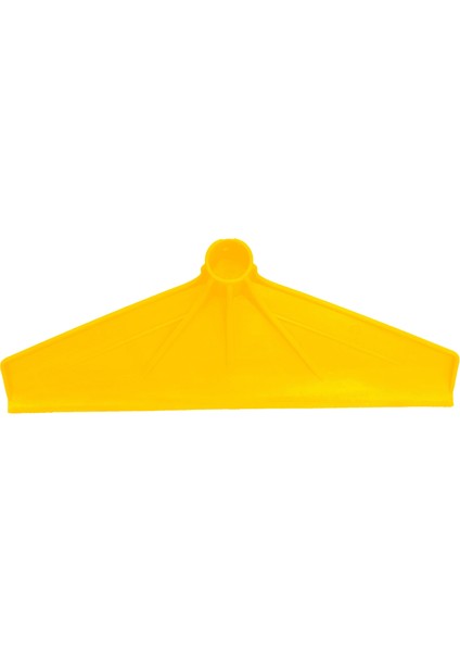 Sıyırıcı Plastik Sarı 2 Adet