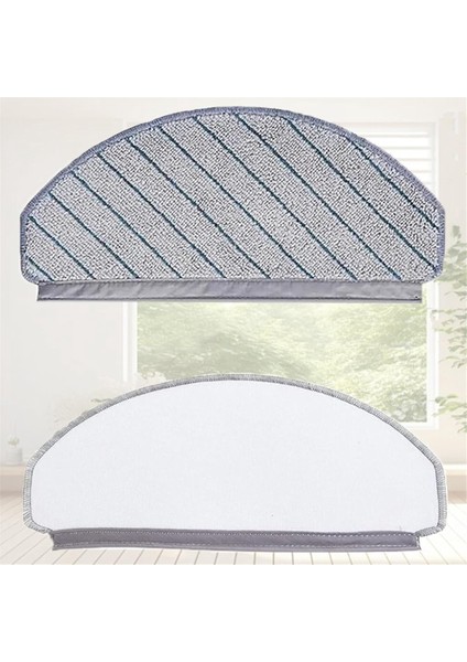 Ecovacs Deebot T10 Plus Robot Süpürge Ana Yan Fırça Hepa Filtreler Paspas Bezi Toz Torbaları Yedek Parçaları (Yurt Dışından) modelleri