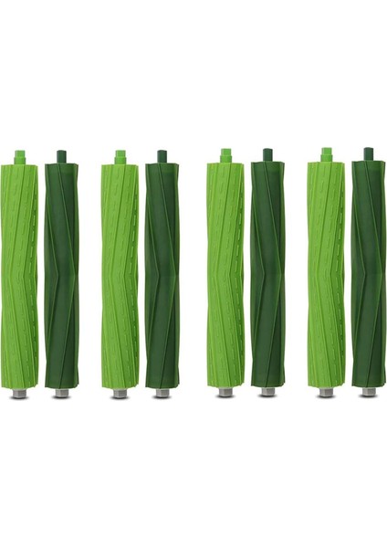 Rulo Fırçalar,ırobot Roomba I3 I3+,ı4 I4+,ı6 I6+,ı7 I7+,ı8 I8+,j7 J7+,e5 E6 E7 Için Çok Yüzeyli Kauçuk Fırçalar (Yurt Dışından)