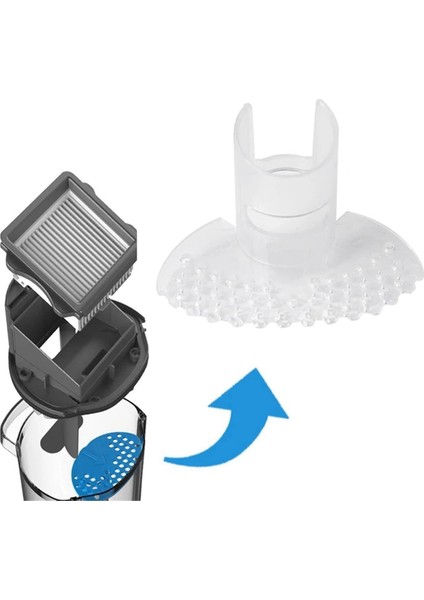 Islak Kuru Elektrikli Süpürge Kirli Su Tankı Kapağı Yedek Parçası Tineco Floor One S3 Kirli Su Tankı Kapağı Ifloor 3 Breeze (Yurt Dışından) fırsatları