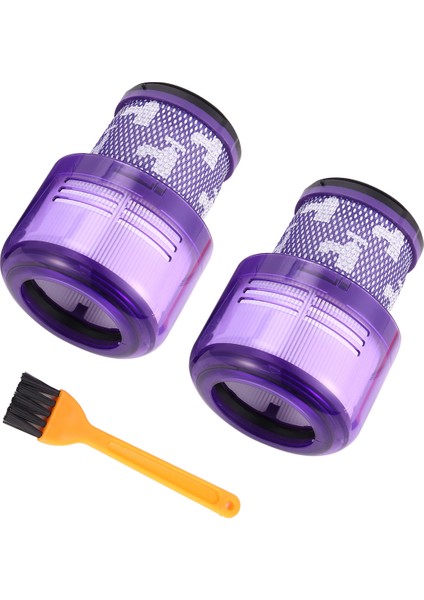 Dyson V10 Hafif Sürüm Dijital Ince / SV18 Temiz Kablosuz Elektrikli Süpürge Filtresi Için Yıkanabilir Büyük Filtre Ünitesi (Yurt Dışından) modelleri