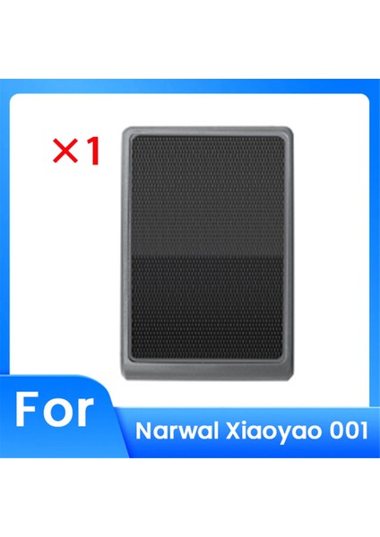 Narwal Xiaoyao 001 Süpürge Aksesuarları Temizleyici Parçalarının Değiştirilmesi Için Yan Braket (Yurt Dışından)