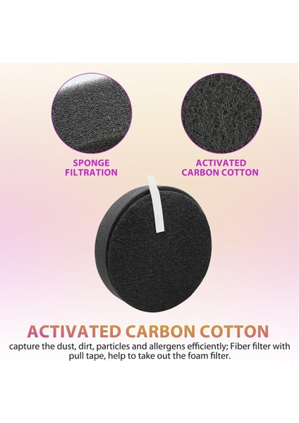 Bissell Cleanview Swivel Pet 2252 2254 2486 2253 2254 2258 3197 Elektrikli Süpürge Parçaları Için Yedek Fırça Kayışları Filtreleri (Yurt Dışından) fırsatları