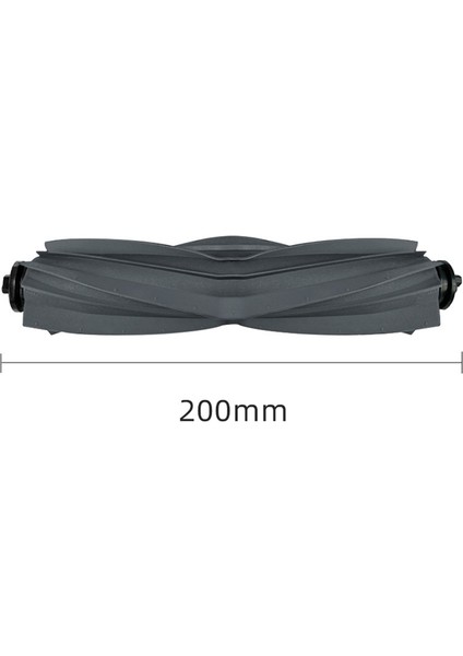 Dreame L10S Ultra / S10 Pro Için Ana Yan Fırça Filtre Paspası Xıaomı Mijia Omni 1s B101CN Robot X10+ Robot Süpürge (Yurt Dışından)
