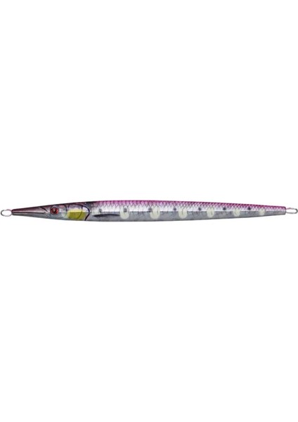 3D Needle Jig 6cm 7gr Jig Yem Renk : Pink Flash Glow Dots Php